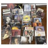 CDï¿½s. Keith Urban, Rod Stewart, Jordan Smith,