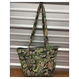 Vera Bradley bag / purse w/makeup bag