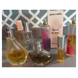 Grace&Stella Rose Spray,Sweet Honesty& More