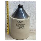 Little Flls NY Hansenï¿½s Laboratory 5 Gallon Jug