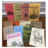 Ephemera. NYS related and history.