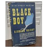 Book - Black Boy by Richard Wright
