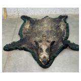 Boar Head Rug 72/54