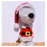 2013 Light-Up Snoopy Holiday Decor