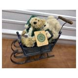 Boydï¿½s Bears  w/sleigh