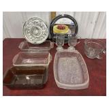Baking pans, cake pans - princess house, pampered
