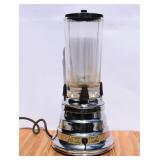 Waring Art Deco Blender-Works!