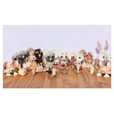 Box of Sea Shell 'Animals' -Figures