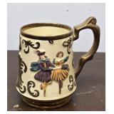 Wade Copper Lusterware Mug - English Lustreware