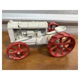 Die cast Ford Tractor -  Need a little cleaning