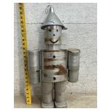 Tin Man- Yard Ornament