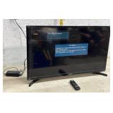 Samsung 32ï¿½ HD Flat Tv w/ remote - works
