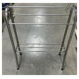 MCM Metal Towel Rack.
