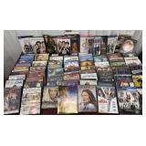 Movies mix genre - DVDs, vhs, *some sealed new