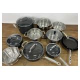 CLEAN Cuisinart pots, pans & Lids.
