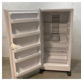 Whirlpool Upright Freezer - Works!! 31/28/62