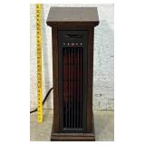 Infrared Heater - works
