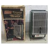 Coleman propane heater original box