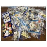 Huge group of matchbooks