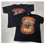 Five Finger Death punch shirts- size 2X
