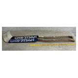 Christian Curtis Curve Hockey Goalie Sticks -