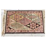 Turkish Kilim Rug 19' x 36'