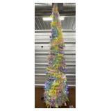 BEAUTIFUL Easter Tree. Collapses flat for storage