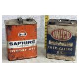 Advertising Tins- shipping not available