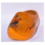 1959 Heineken Wooden Clog