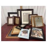 Frames misc. sizes and sets