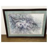 Merri Lee print Approx. 25ï¿½x36ï¿½