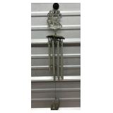 Deer Wind Chime. Moss covered.