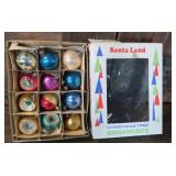 19Santa Land Christmas ornaments