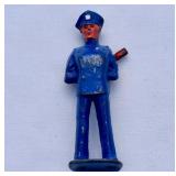 Barclay Lead Policeman. 1930