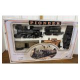 Pioneer train set
