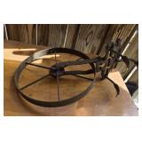 Planet Junior Cultivator part