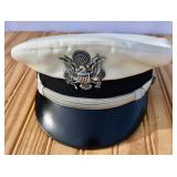 Vintage USAF Military Dress Hat