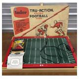 Tru-Action electric football game