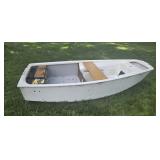 Dingy boat 45"92"