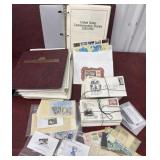 Stamp collection *not all photoed so come to