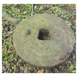 Mill stone 13"2ï¿½"