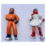 Man & Woman 1930