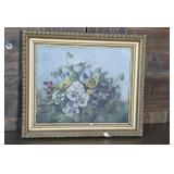 Early pansy