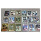 Very Nice Collection of BaseBall & Football
