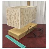 Modern lamp