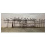 Wrought Iron Fencing (3) 80ï¿½