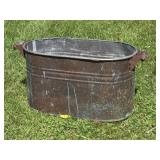 Copper boiler