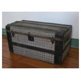 Victorian trunk 30x16x16