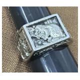 MIT ï¿½Brass Ratï¿½ class ring 2007