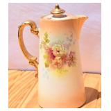 Royal Devon Chocolate Pot